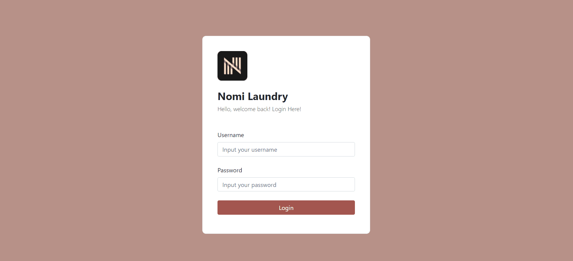 Nomi Laundry Image